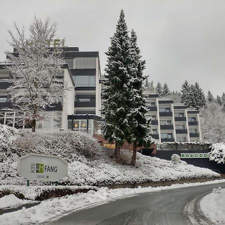Hotel Am Fang Bad Laasphe Exterior photo
