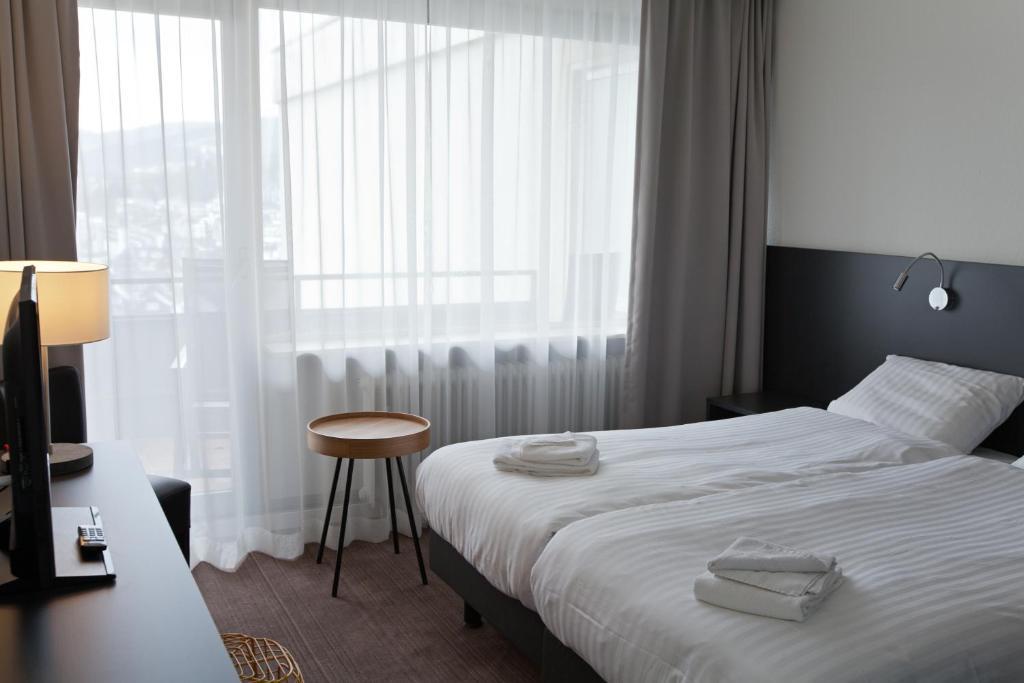 Hotel Am Fang Bad Laasphe Room photo